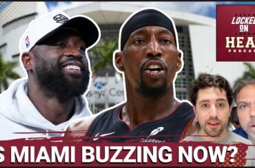 AWAKEN: Bam Adebayo’s 83 Points RESTORE Miami Heat Buzz, Dwyane Wade’s City Comments INSPIRE
