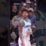 O LAMELO FAZ PARECER FÁCIL! 😱 #NBA #LaMeloBall #shorts