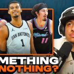 Something or Nothing? + Final Four Sleepers