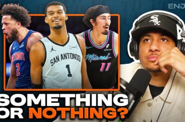 Something or Nothing? + Final Four Sleepers