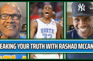 Rashad McCants on 'Nothing to Lose' Bucks, UNC Feuds, & Fighting the NCAA (Hear District Ep. 105)
