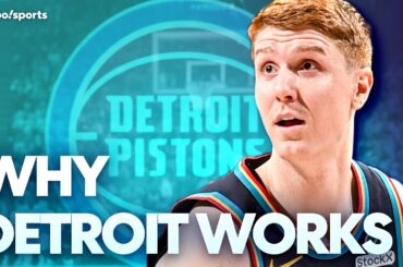 Kevin Huerter Explains Why This Pistons Team Feels Different