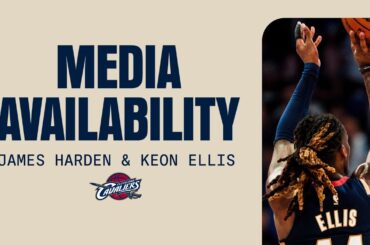 Cavs at Magic | James Harden & Keon Ellis Post Game | 03.11.2026