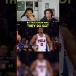 Andre Drummond… Shooting Threes Now?!