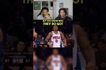 Andre Drummond… Shooting Threes Now?!