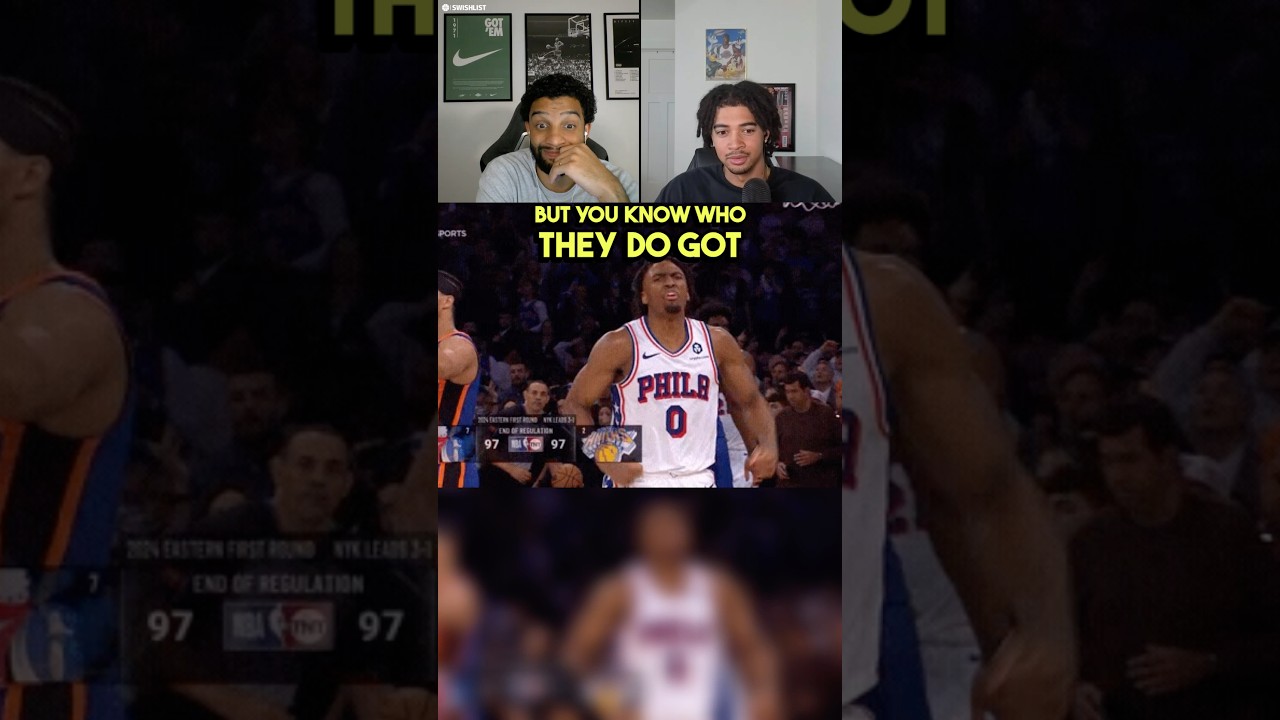 Andre Drummond… Shooting Threes Now?!