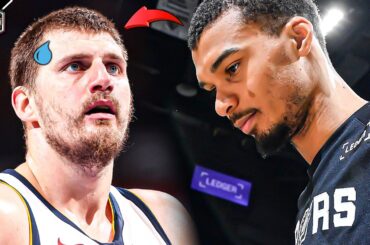 This tells us a LOT about the Spurs...