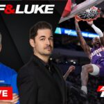 LIVE reacting to Phoenix Suns win over Bucks | Mar. 11, 2026