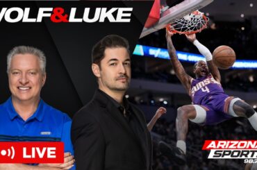 LIVE reacting to Phoenix Suns win over Bucks | Mar. 11, 2026