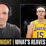 Lakers Host Bulls | What's Right Contract For Reaves? | Lebron Questionable | Lakers Rise In West
