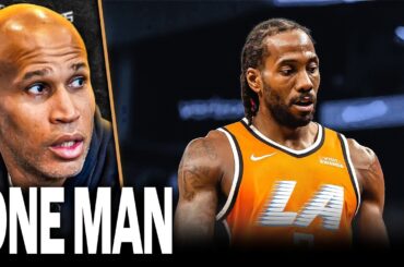 Kawhi's 42-Game STREAK Carried the Clippers from 6-21 to .500