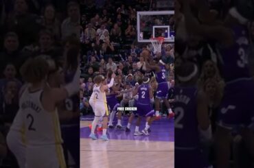 Brandin Podziemski Is a Man of the People