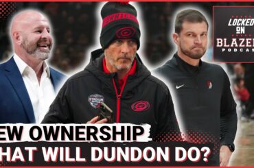 The Portland Trail Blazers Might Be Headed for MAJOR Changes When New Owner Tom Dundon Takes Over