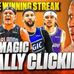 The Orlando Magic Are Getting HOT at the Right Time! | The Panel