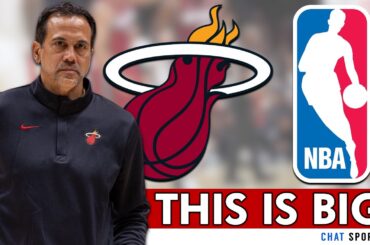 Miami Heat Get Great News Before Matchup With Milwaukee Bucks