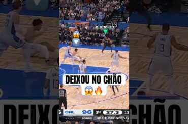 MEU DEUS, DONOVAN 😱🔥 #nba