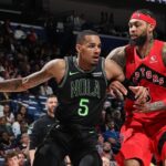 Dejounte Murray Highlights vs. Toronto Raptors 3/11/26