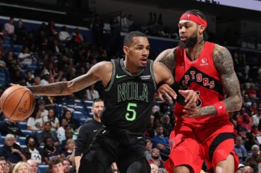 Dejounte Murray Highlights vs. Toronto Raptors 3/11/26