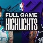 Game Recap: Hornets 117, Kings 109