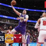 NBA LIVE! Los Angeles Lakers vs Chicago Bulls | Mar. 12, 2026 | Bulls vs Lakers NBA LIVE 2K26