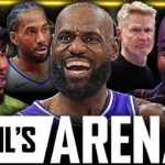 Gil's Arena Reacts To Kawhi SAVING The Clippers' Season