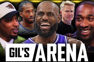 Gil's Arena Reacts To Kawhi SAVING The Clippers' Season