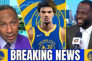 🚨 OFFICIALLY SIGNED: Barlow to Warriors is COMPLETE - "Energy and effort EVERY NIGHT"...