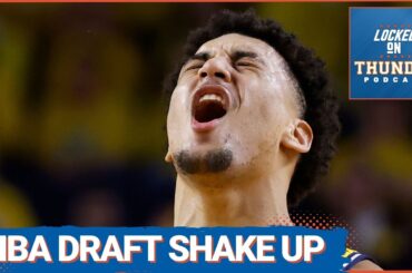 OKC Thunder 2026 NBA Draft Strategy Could Be ALTERED in Next Month