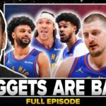 Nuggets are FULLY BACK w/ Jokic & starting 5 healthy + Durant & Rockets spiraling | NBA Reaction
