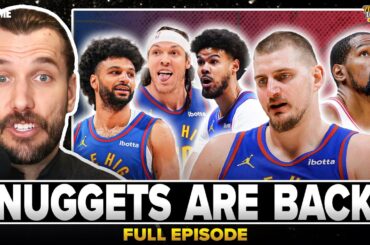 Nuggets are FULLY BACK w/ Jokic & starting 5 healthy + Durant & Rockets spiraling | NBA Reaction