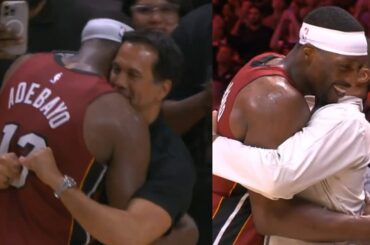 The moment Bam Adebayo scored 83 POINTS vs Wizards - 2nd most in NBA HISTORY