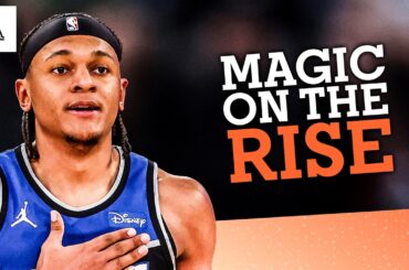 How far can the Magic go? + Kawhi's best season
