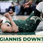 Should the Milwaukee Bucks SHUT DOWN Giannis Antetokounmpo for the Rest of the Season?