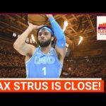 REPORT: Max Strus is CLOSE to returning to the Cavaliers; could play as early as Sunday