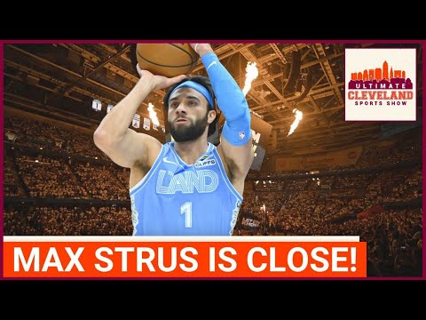 REPORT: Max Strus is CLOSE to returning to the Cavaliers; could play as early as Sunday