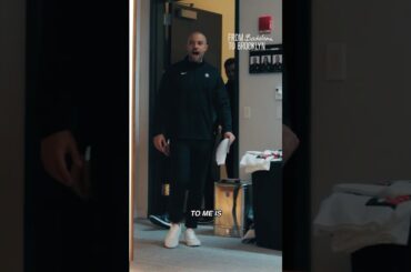 The story of Jordi Fernández — premiering March 17. #nba #documentary #spain