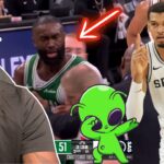 GOTTT EMM! Celtics vs Spurs Game Highlights 3/10 (REACTION)