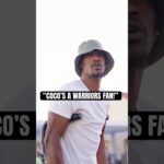 Jimmy recruits Coco to Dub Nation 🤣 (via @bnpparibasopen)