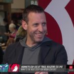 Team President Dewayne Hankins Broadcast Interview | March 10, 2026 | Portland Trail Blazers