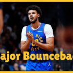 Cam Johnson SHINES! Denver Nuggets take down Houston in BLOWOUT