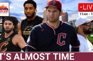 Cavs vs. Magic reaction, Joel Bitonio's decision, Guards rotation battles & Max Strus is almost back