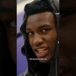 Garrett and Ja’Kobe breaking down their pregame routine 🕺