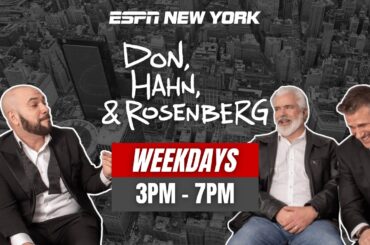Knicks Bounce Back | Big East Preview | NFL Free Agency -  Don, Hahn, & Rosenberg - 3/12/25