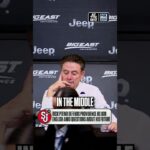 Rick Pitino DEFENDS Kim English #basketball #cbb #coach #coaching