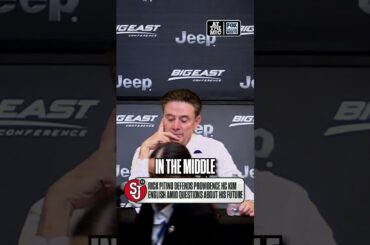 Rick Pitino DEFENDS Kim English #basketball #cbb #coach #coaching