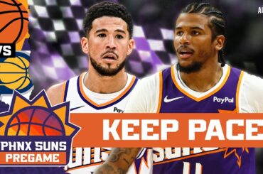 BREAKING: Grayson Allen OUT, Zubac DEBUTS As Phoenix Suns CAN'T SLEEP On Tanking Pacers