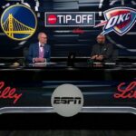 Inside The NBA | "If Curry comes back, everything changes." - Shaq on Warriors will miss playoffs
