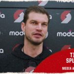 Tiago Splitter Talks Team Consistency & Game Mindset | Portland Trail Blazers | March 12, 2026
