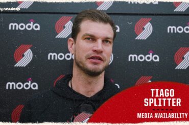 Tiago Splitter Talks Team Consistency & Game Mindset | Portland Trail Blazers | March 12, 2026