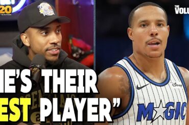 Jeff Teague says Desmond Bane is the BEST player on the Magic: He’s BETTER than Paolo | Club 520